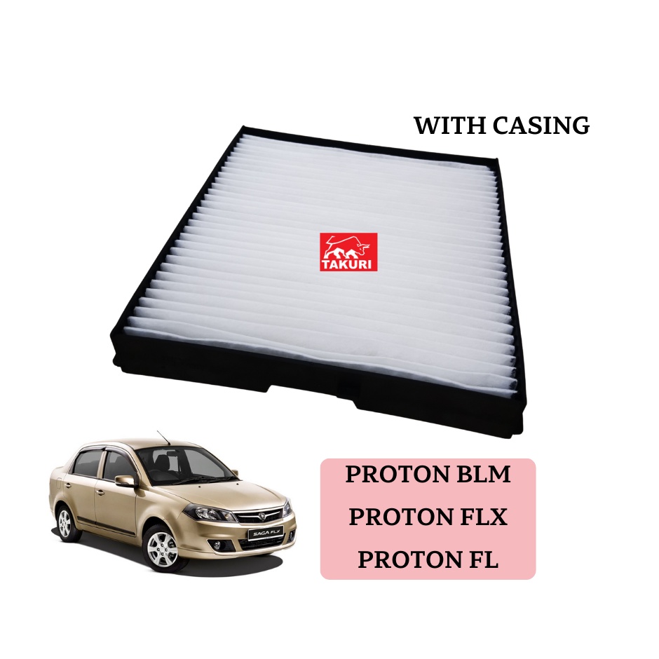 Cabin Filter Air Cond Filter Proton BLM FL FLX AF101W1010 TAKURI