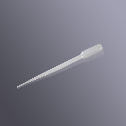 BIOSHARP 1mL, 3 mL Disposable Sterile Pasteur Pipette / Dropper
