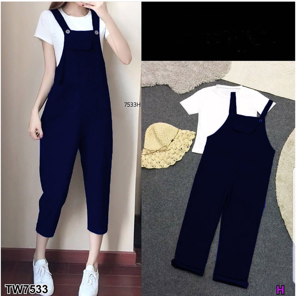 Semi Formal Jumpsuit Outfit Shopee Baju Jumpsuit Formal Dress For