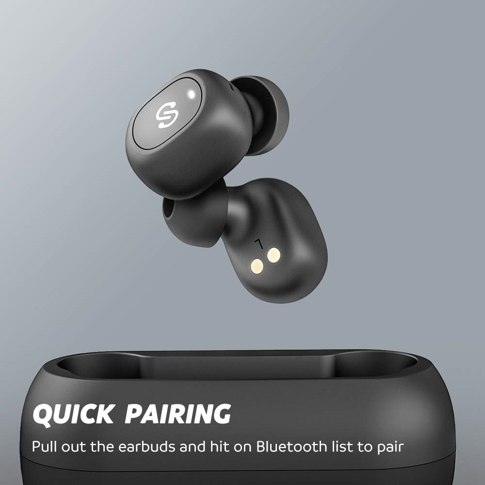 SoundPEATS TrueFree True Wireless Earbuds | Shopee Malaysia