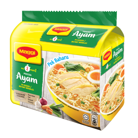 Maggie Mee Ayam (1 x 5 PKT) | Shopee Malaysia