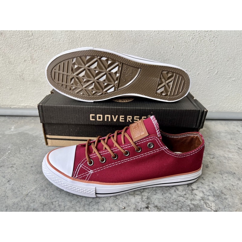 36 44) Converse All Star Kasut Unisex [Ready Stock] Shopee