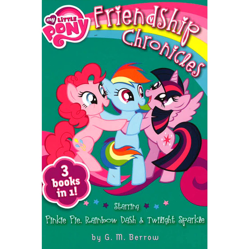 (BBW) My Little Pony: Friendship Chronicles: Starring Twilight Sparkle ...