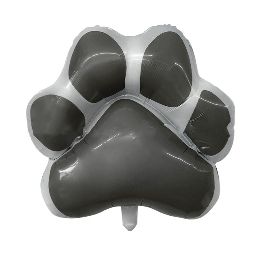 Haustier Geburtstagsparty Set – „Lets Pawty“ Banner, Ballons, Kucheneinsätze | Für Katzen & Hunde