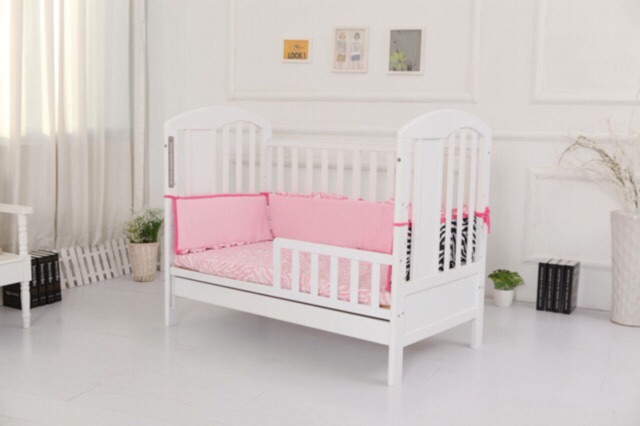 Happy Dream 4 in 1 Convertible Baby Cot Shopee Malaysia