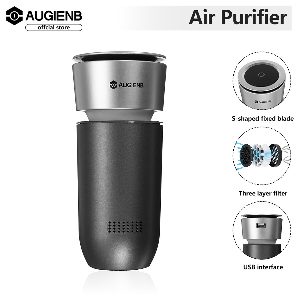 Onever car deals air purifier