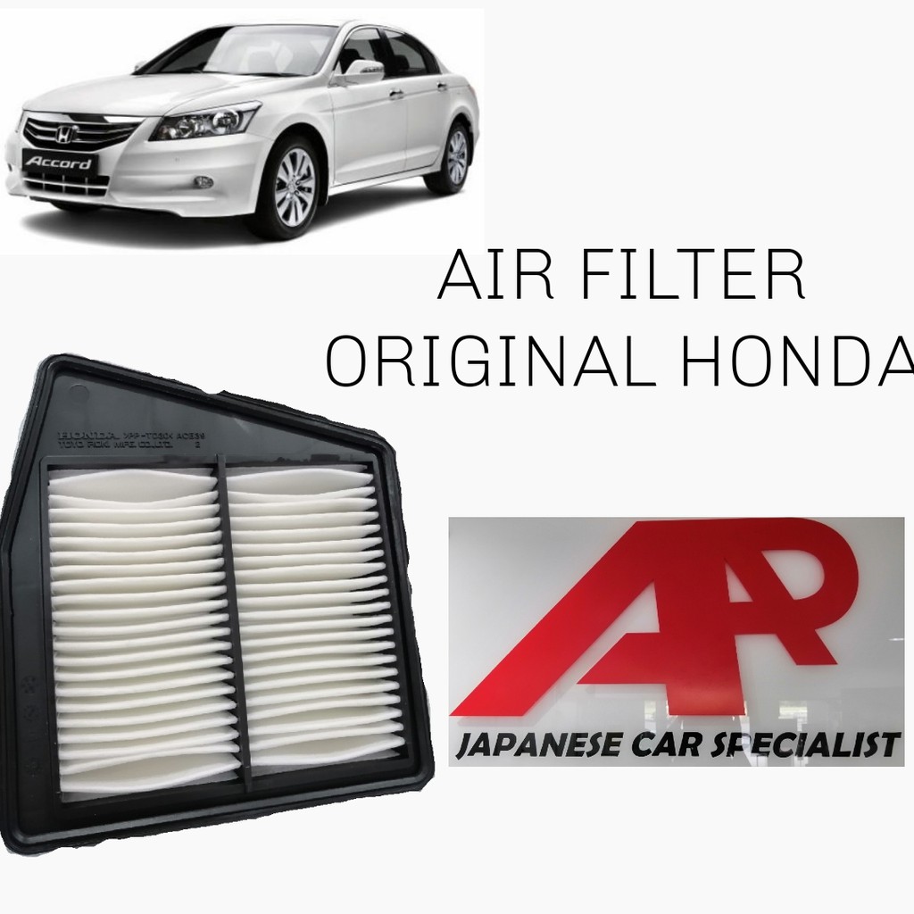 Air Filter Honda Accord 2013