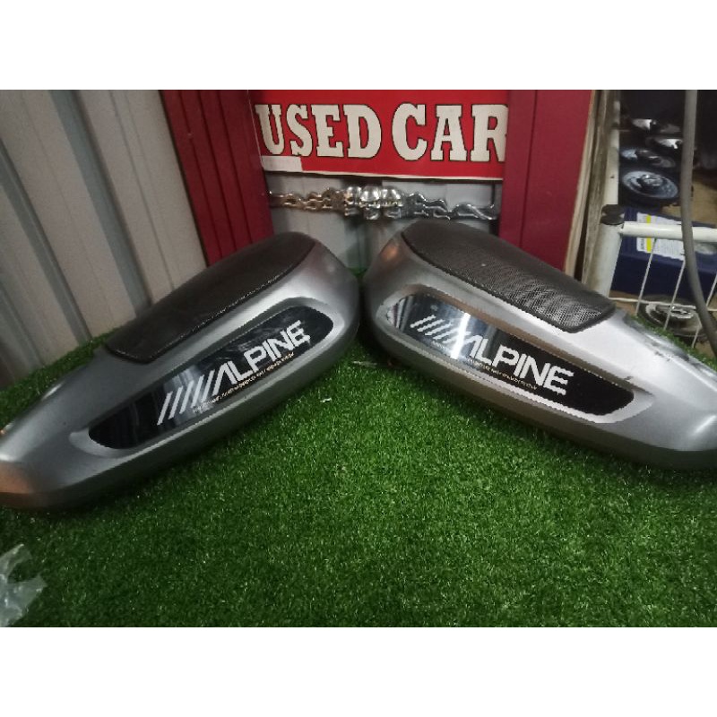 ALPINE SBS 1645 4way | Shopee Malaysia