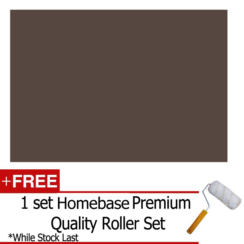 Jotun Jotashield Superior Exterior Protection Roast Coffee 2549 5