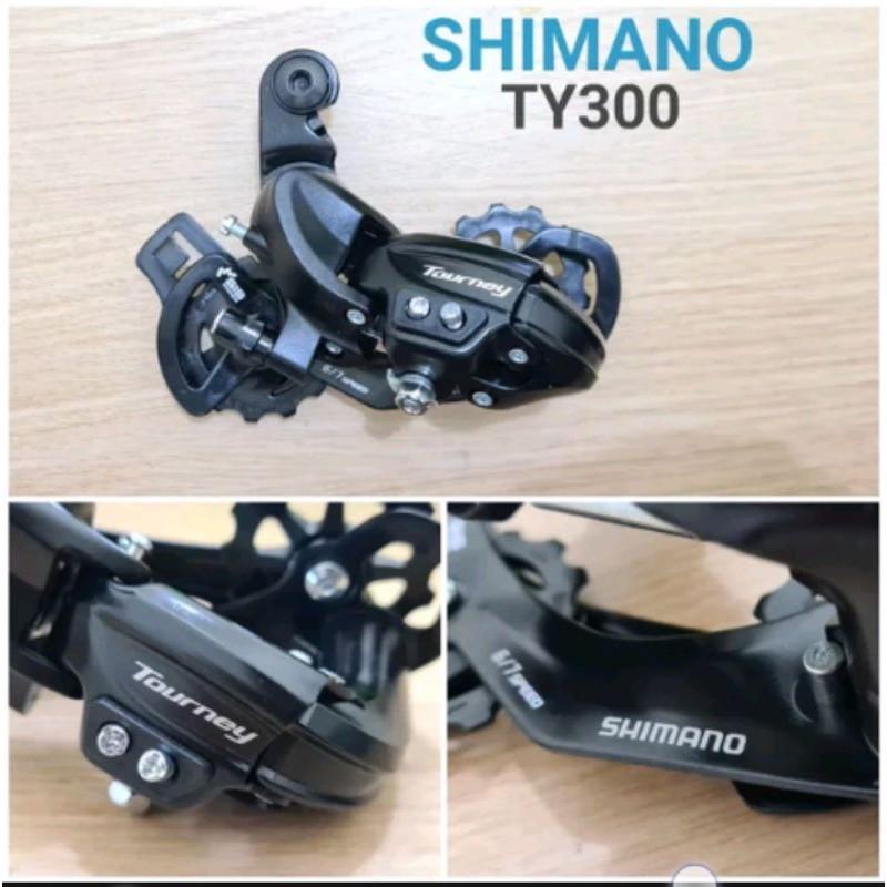 Shimano ty300d clearance