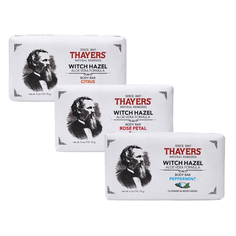 THAYERS Body Bar Shopee Malaysia