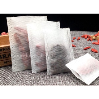 Food Grade Heat Seal Biodegradable Tea Brew Filter Bag Infuse Coffee ...