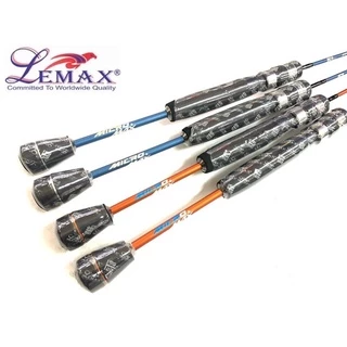 LEMAX JAPAN FINESSE HUNTER SOLID CARBON LIGHT FISHING ROD