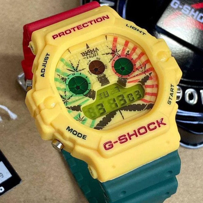 dw5900 kuning