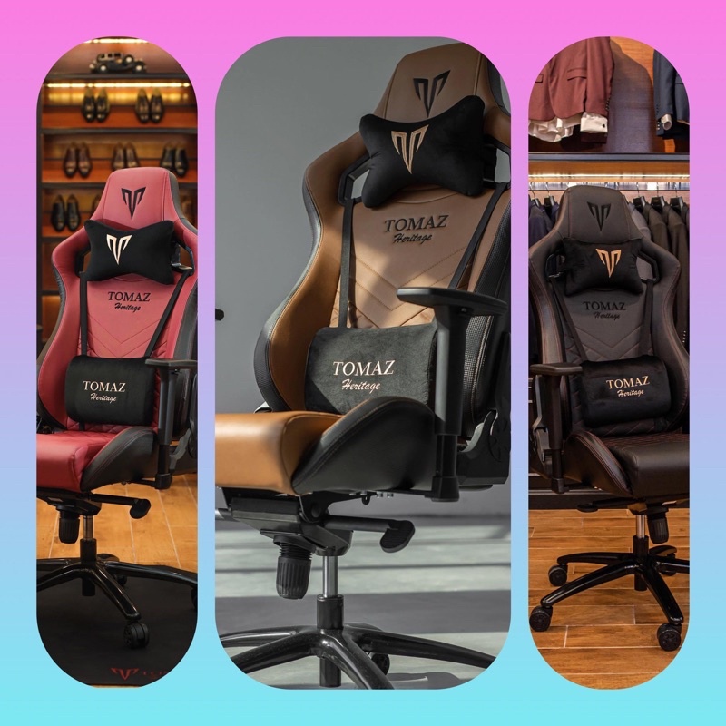 ZIOZ empire - Ready Stock Tomaz Gaming Chair: 1. Blaze X Pro 2