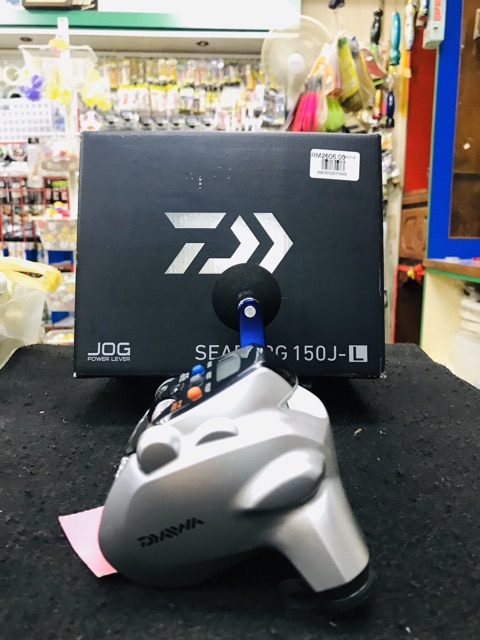 Daiwa Seaborg 150J-L | Shopee Malaysia