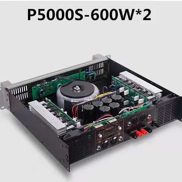 Brand New Yamaha Professional Audio Power Amplifier Stage Karaoke KTV