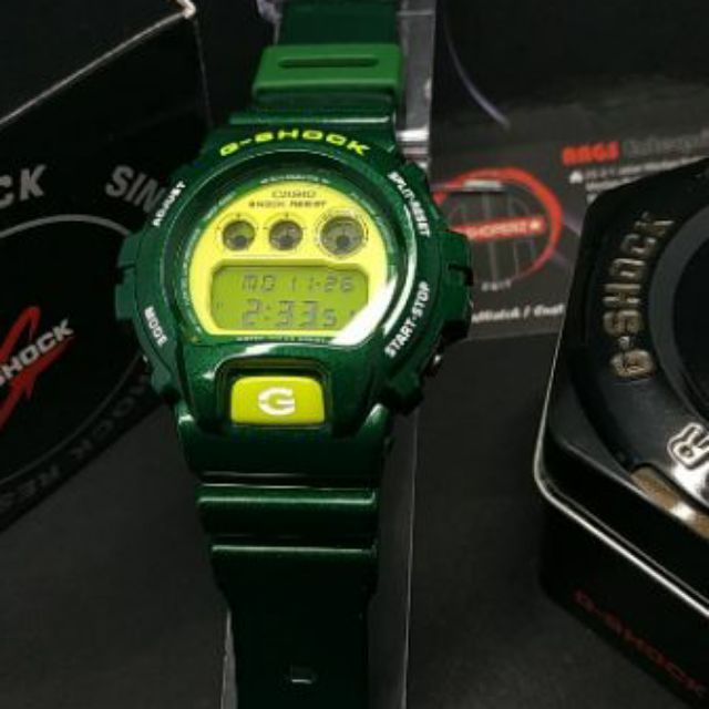 Gshock dw6900 cc3 new arrivals