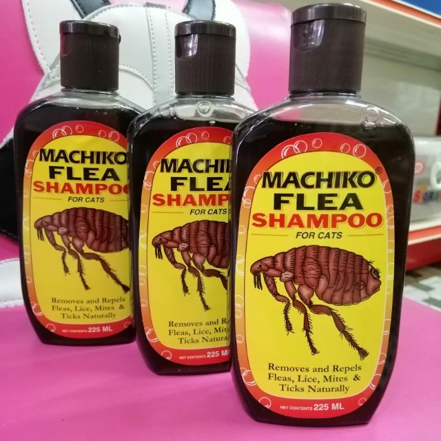 Machiko shampoo sales