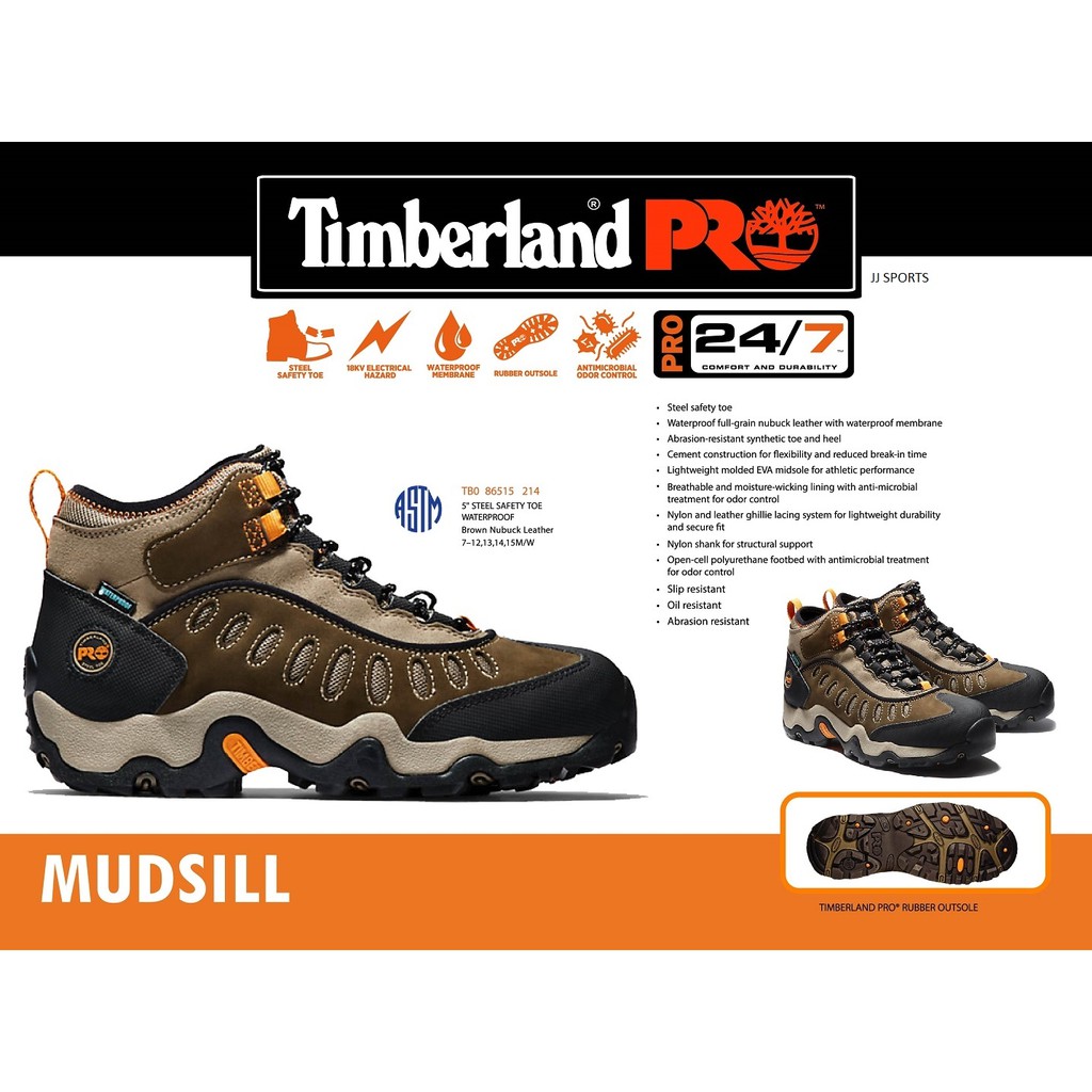 Timberland mudslinger hot sale