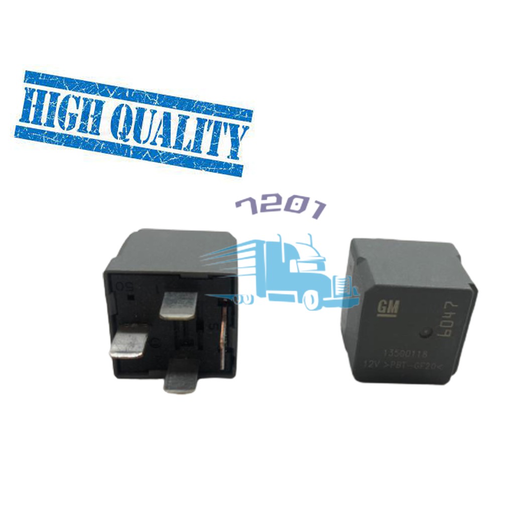 PROTON FAN HORN RELAY FLX, EXORA, PREVE (PW951722) Shopee Malaysia