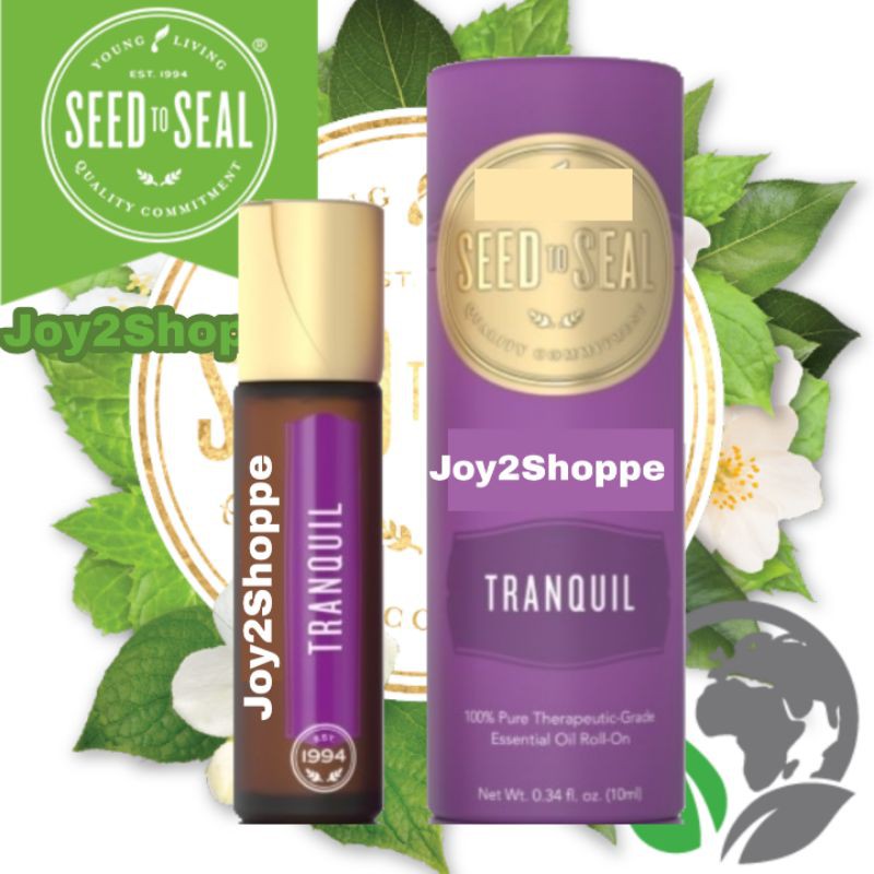 YL Tranquil Roll On (10ml) Shopee Malaysia