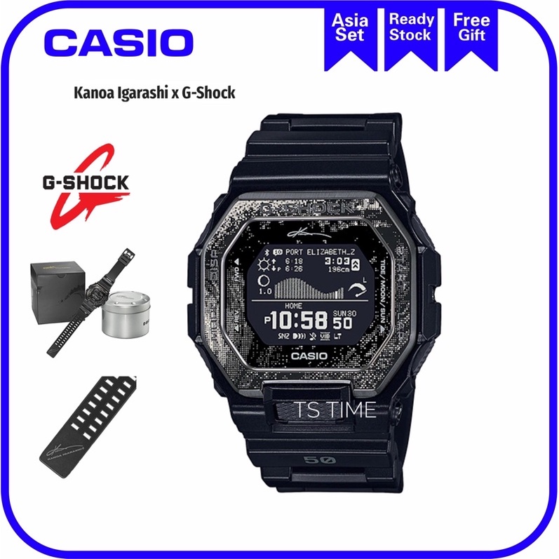 80%OFF!】 T34 G-SHOCK GBX-100KI-1JR KANOA IGARASHI staronegypt.com.eg