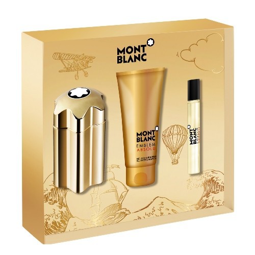 Montblanc emblem absolu discount edt