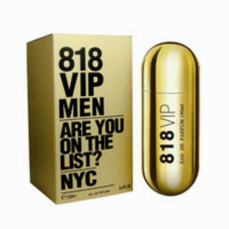 818 vip perfume new arrivals