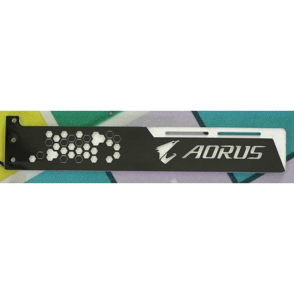 Graphic Card Holder Aorus Shopee Malaysia