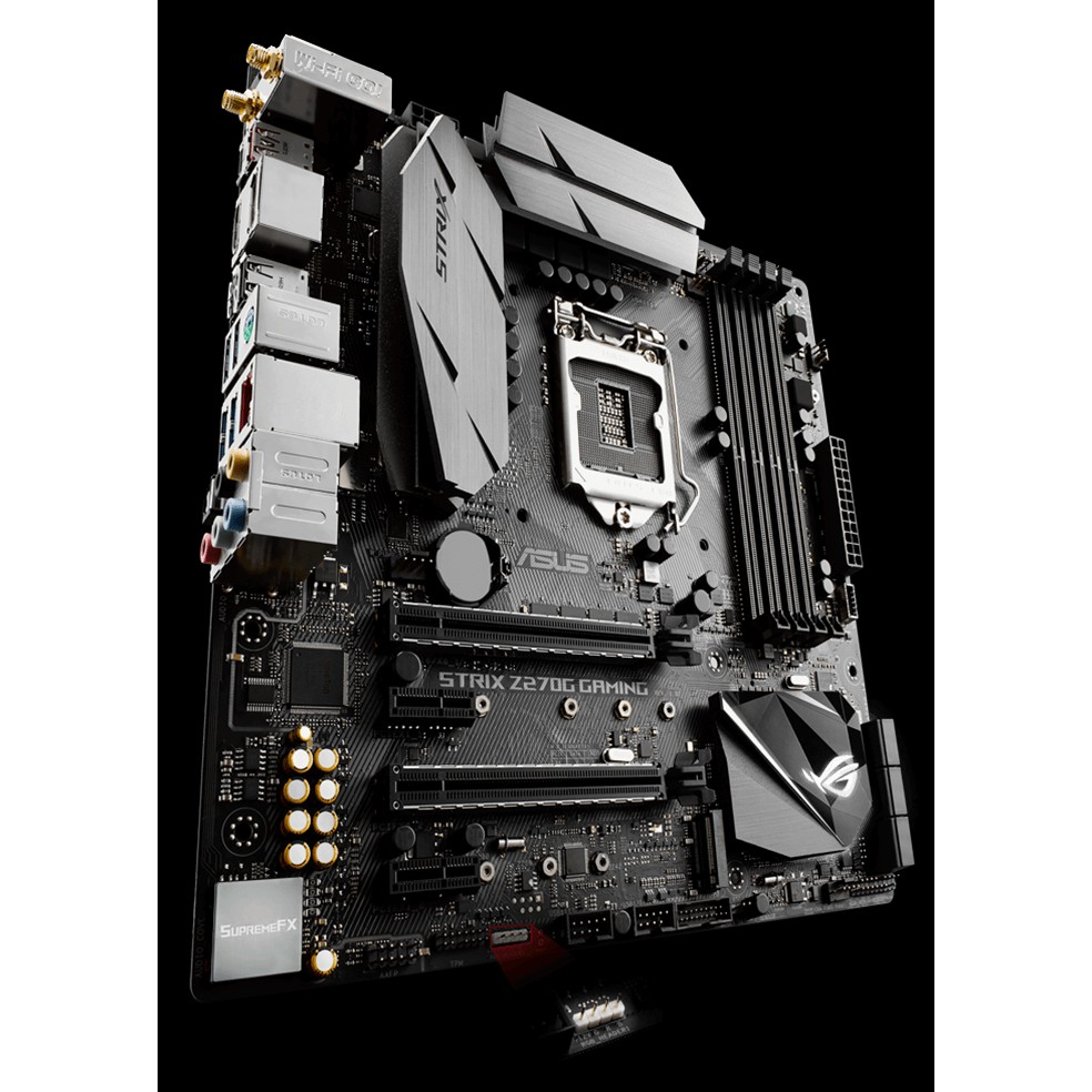 Rog strix z270g clearance