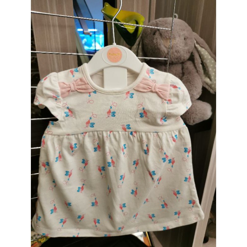 George Baby Dress READYSTOCK CLEARANCE Shopee Malaysia