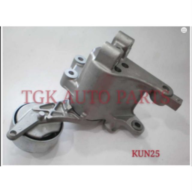 TOYOTA HILUX KUN25 HIACE KDH200 FAN BELT TENSIONAL | Shopee Malaysia