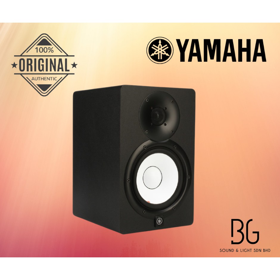 Yamaha hs7 sales high trim