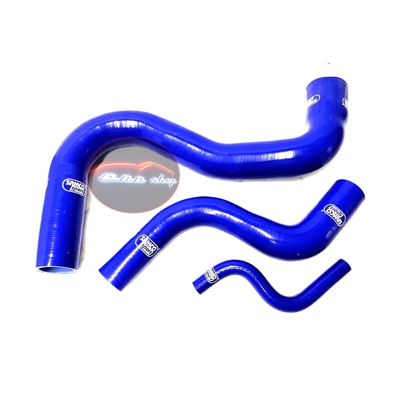 Samco Sport Radiator Hose Proton CFE Turbo Bypass / Exora Bold / Preve