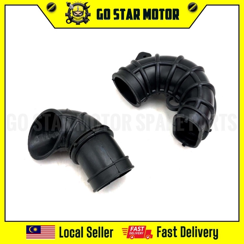 YAMAHA EGO / EGOS EGO S / EGOLC EGO LC AIR HOSE AIR FILTER CLEANER PIPE