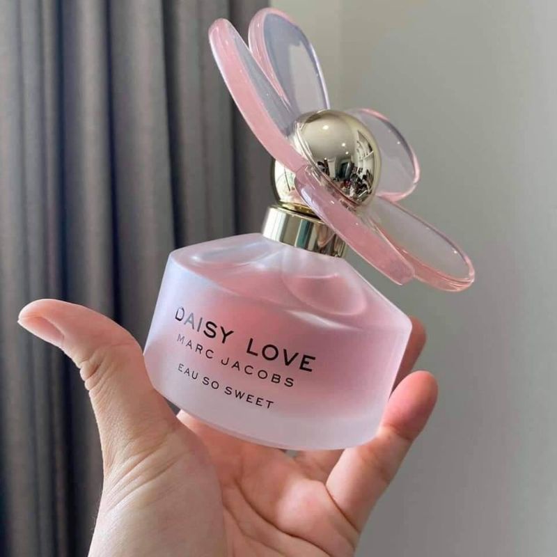 MARC JACOBS DAISY LOVE EAU SO SWEET EDT 100ML Shopee Malaysia