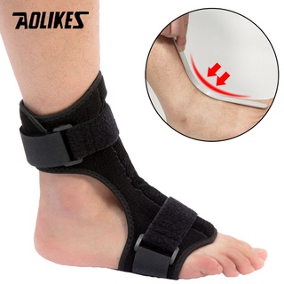 Adjustable Plantar Fasciitis Night Splint Foot Drop Orthotic Brace