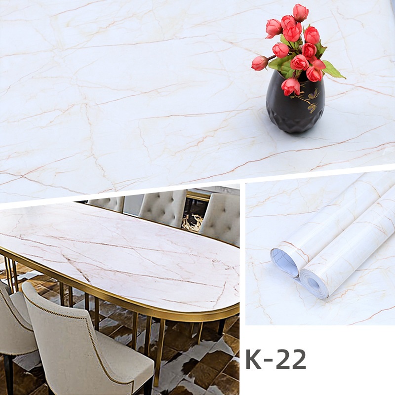 Aluminum Foil Self adhesive Wallpaper Bathroom Wat... - Grandado