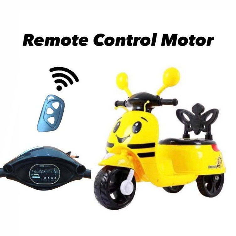 Remote control ride on motorcycle online
