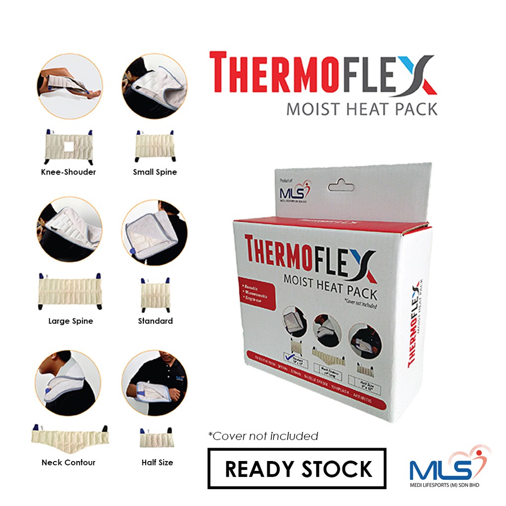 Thermoflex Moist Heat Pack to ease Aches and Pains from arthritis