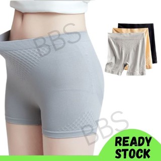 Cheap Flarixa Large Size Seamless Safety Shorts Soft Cotton Anti Friction  Skirt Boxer Women's Panties Slim Shaping Boxers Underwear