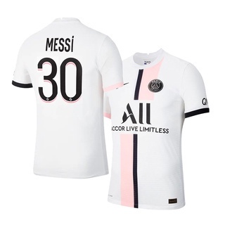 Paris Saint-Germain Away Stadium Shirt 2022-23 with Sergio Ramos 4 printing