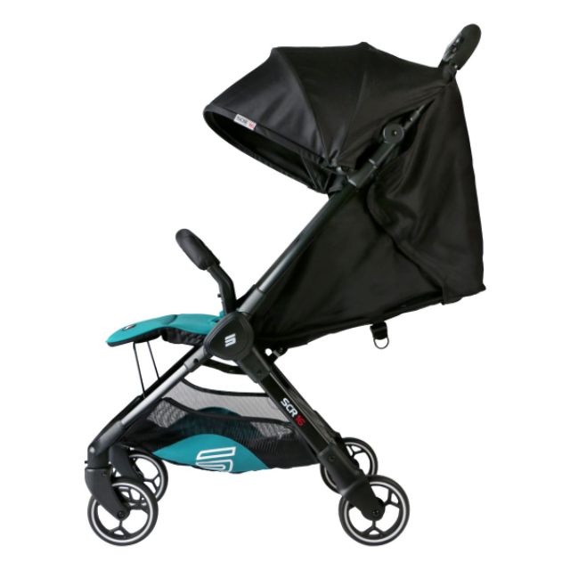 SWEET CHERRY SCR16 STROLLER S2880 Shopee Malaysia