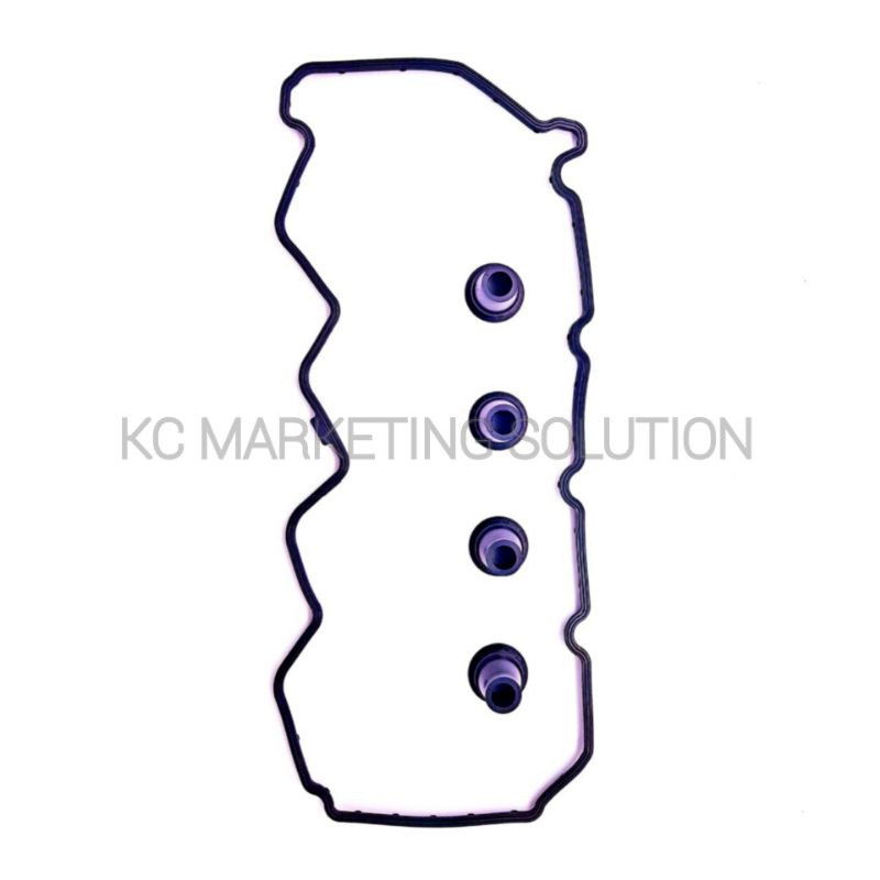 Valve Cover Gasket + Nozzle Seal & Plug Seal Nissan Navara 2.5 NP300