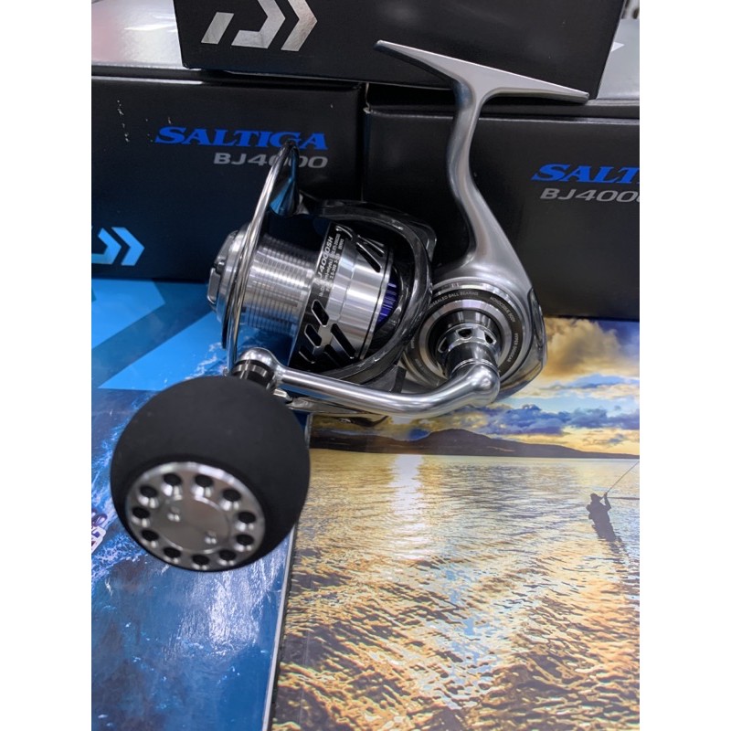 ソルティガbj3500sh Reel Daiwa Saltiga Spin BJ3500SH ダイワ