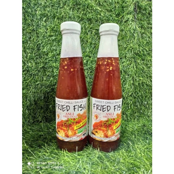 pes tiga rasa (fried fish) | Shopee Malaysia