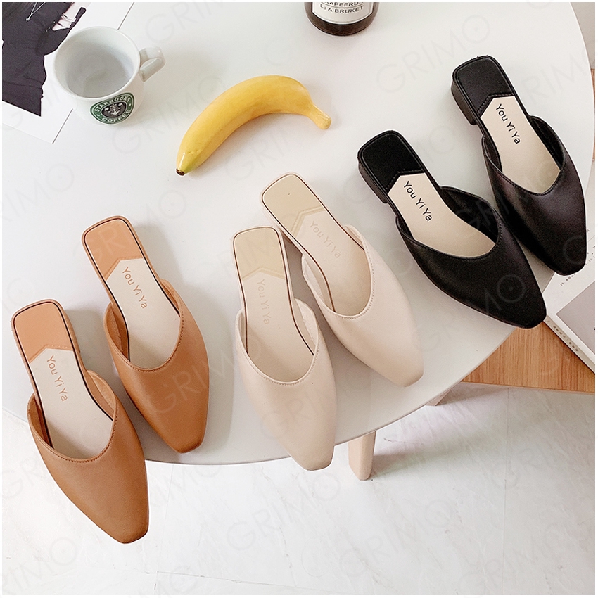 READY STOCK💝FRIMO Eligio Highheels Wedges Shoes High Heels | Shopee ...