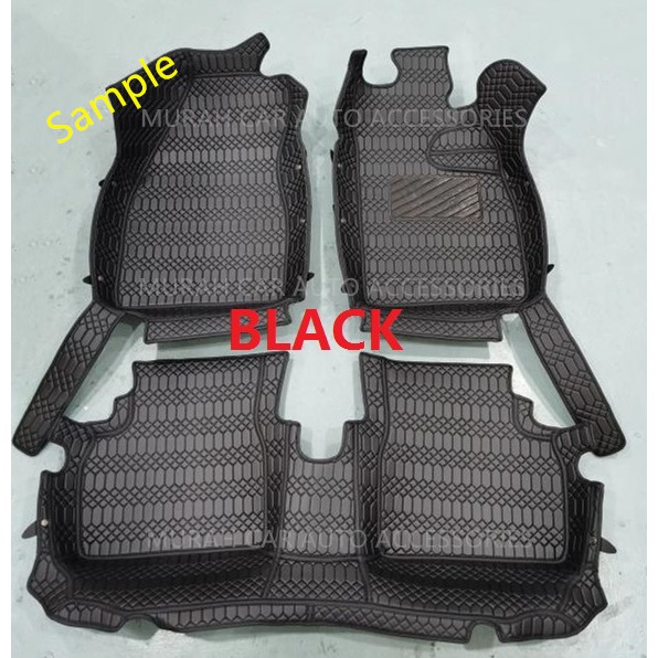 Audi Q3 20112021 VIP SKY MAT Car Carpet Floor Mat Shopee Malaysia