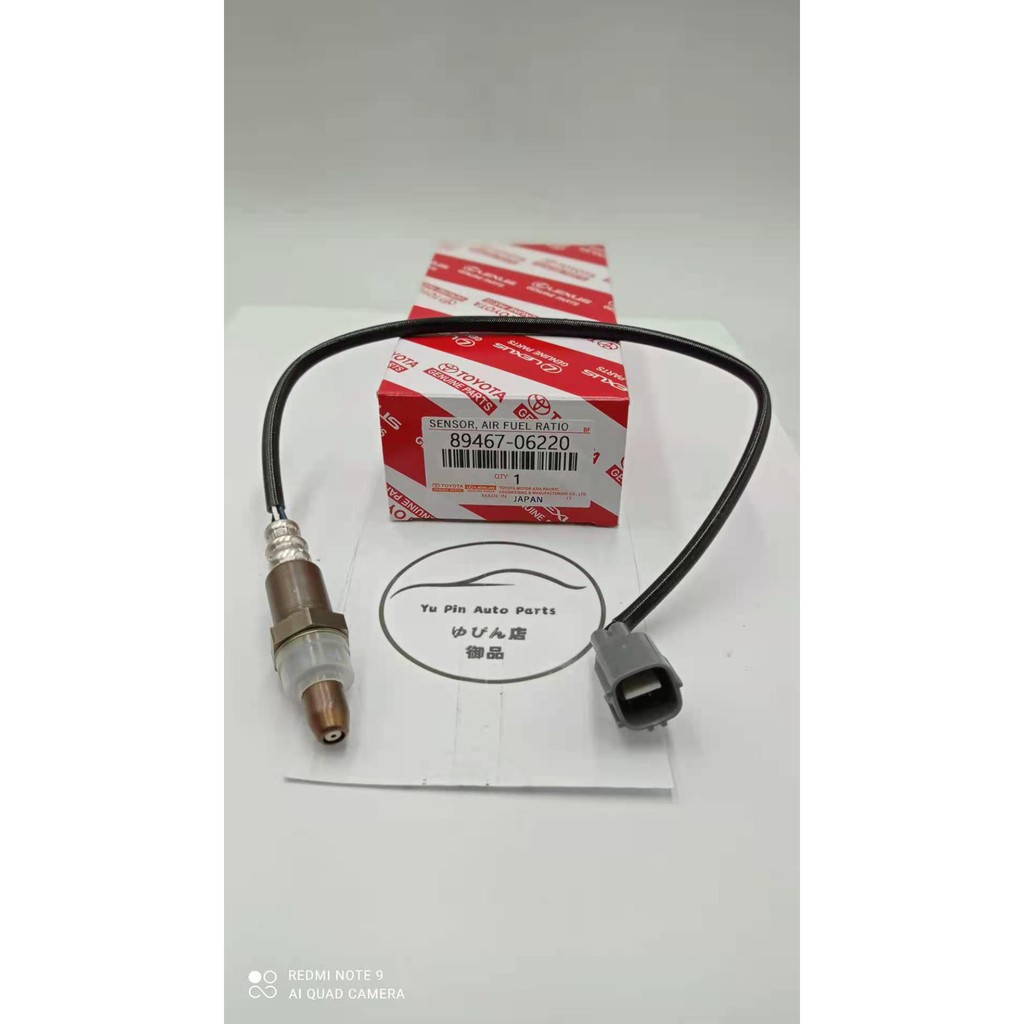 Toyota TOYOTA CAMRY ASV 50/51R /71R /LEXUS ASV 61 Sensor AIR FUEL RATIO ...